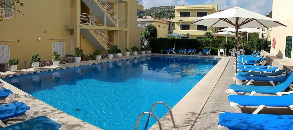 ** מלון פורט דה פולנסה Az Don Miguel Apartments ספרד