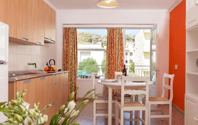 פורט דה פולנסה Az Don Miguel Apartments 2*, פורט דה פולנסה