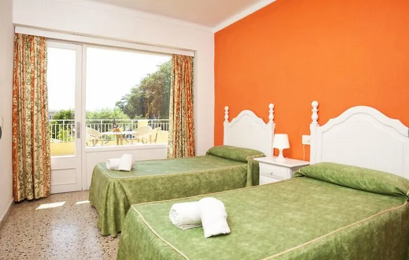 מלון פורט דה פולנסה Az Don Miguel Apartments
