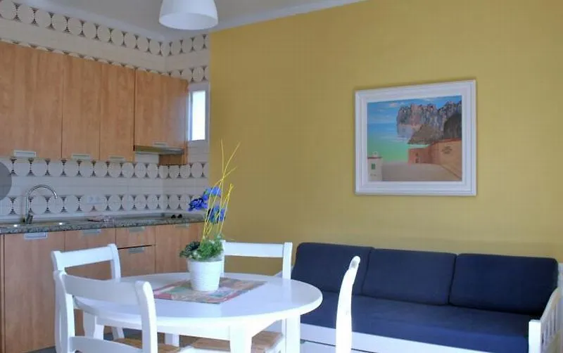 פורט דה פולנסה Az Don Miguel Apartments פורט דה פולנסה