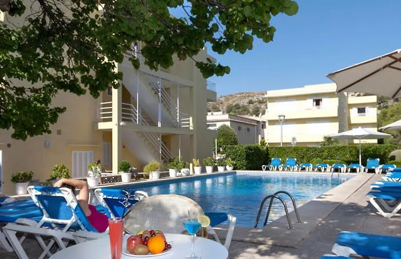 Az Don Miguel Apartments Port de Pollença Spanien
